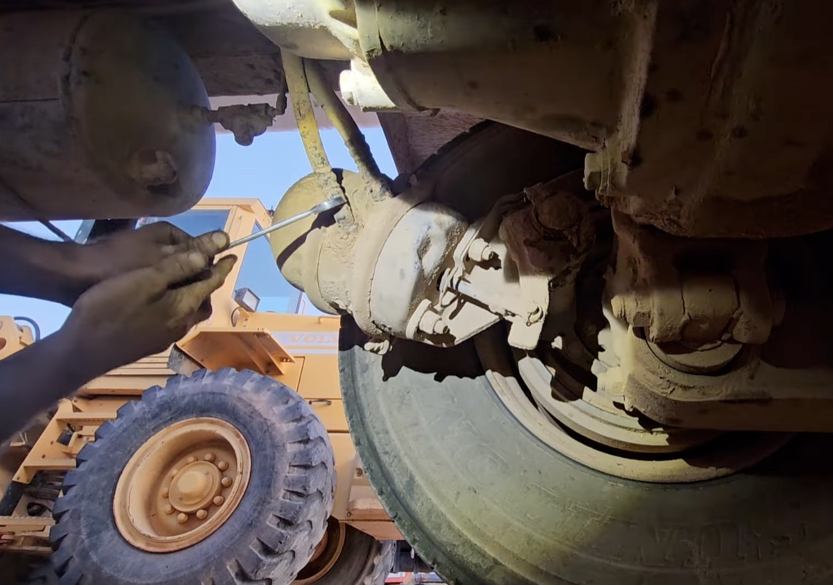 Diesel Support Montgomery