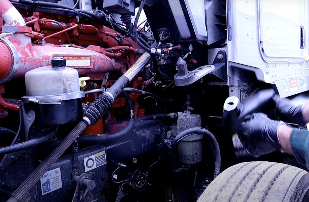Montgomery AL mobile truck repair roadside diesel service